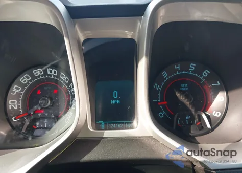 2011 Chevrolet Camaro 1Ss z USA, uszkodzony, nr VIN 2G1FS1EW3B9103194